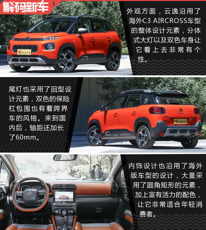 人机交互是亮点 解码东风雪铁龙全新SUV——云逸