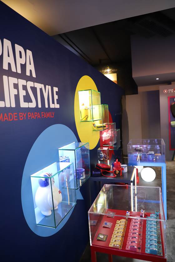 “驭•见未来”帕帕饭米粒IP品牌发布会