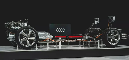 奥迪正在研发一系列新型插电式混合动力车型