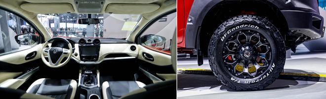 张小强:郑州日产致力于打造专业、安全、耐用的皮卡