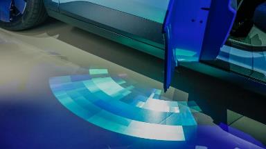 MINI纯电动跨界概念车首秀 诠释环保理念