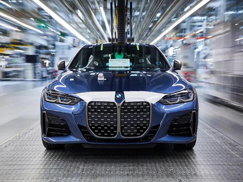 确定登陆成都 宝马全新4系将于7月24日国内首发