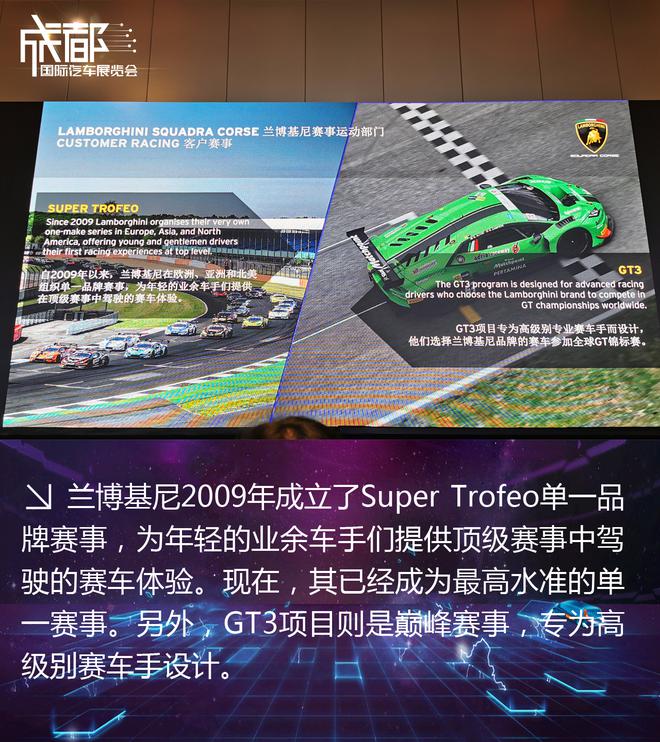 源于客户的认可及顶级赛事的追求 兰博基尼Huracan GT3 EVO国内首秀