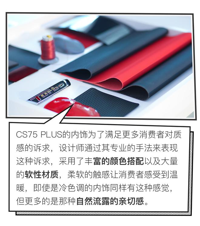 开启PLUS生活模式 长安CS75 PLUS新车前瞻