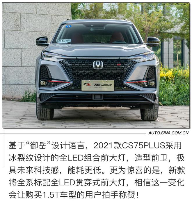 看得见的进击实力 敦煌试驾2021款长安CS75PLUS