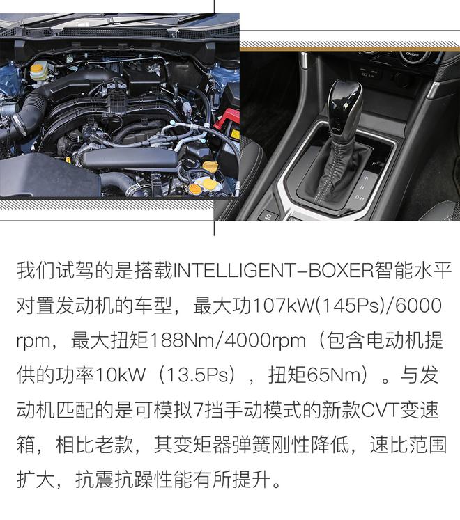 开起来才像点样子 日本试驾全新一代森林人