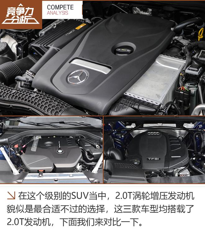 仅仅只是加长吗?奔驰GLC L竞争力分析