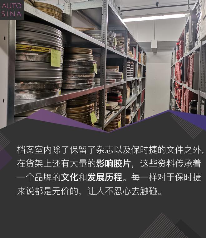 从梦想到现实 解锁保时捷博物馆的隐藏秘密