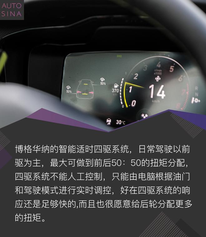 真正意义上的中国性能车 试驾领克03+