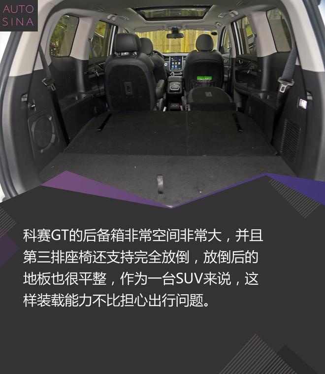 这台GT不一般 新浪汽车试长安欧尚科赛GT