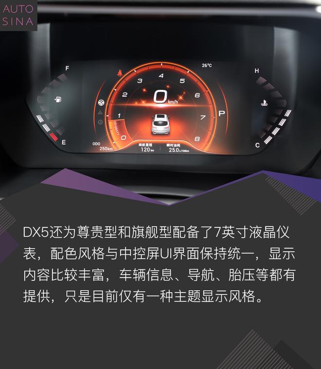 给你越级体验 东南DX5 1.5T旗舰型抢先试驾