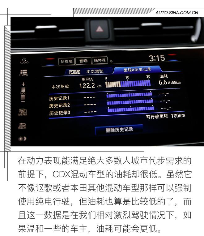 别样混动 试驾广汽讴歌 CDX Sport Hybrid