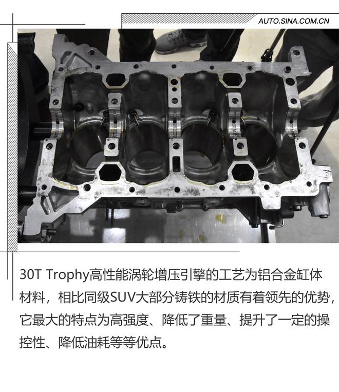 这台2.0T有门道  名爵HS动力总成解析