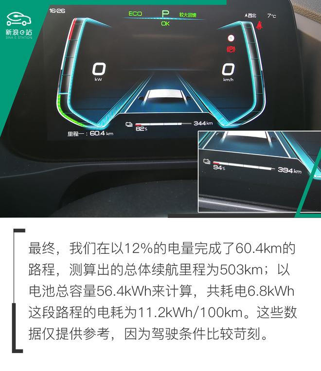 名字叫EV500,就真能跑500公里吗?