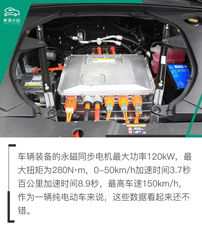 开电动车跑赛道 试驾比亚迪秦Pro EV