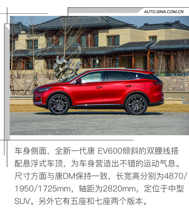 对于纯电动车你还有什么疑虑？全新一代唐 EV600