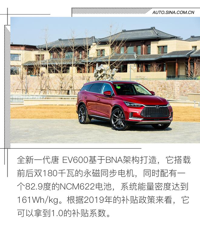 对于纯电动车你还有什么疑虑？全新一代唐 EV600