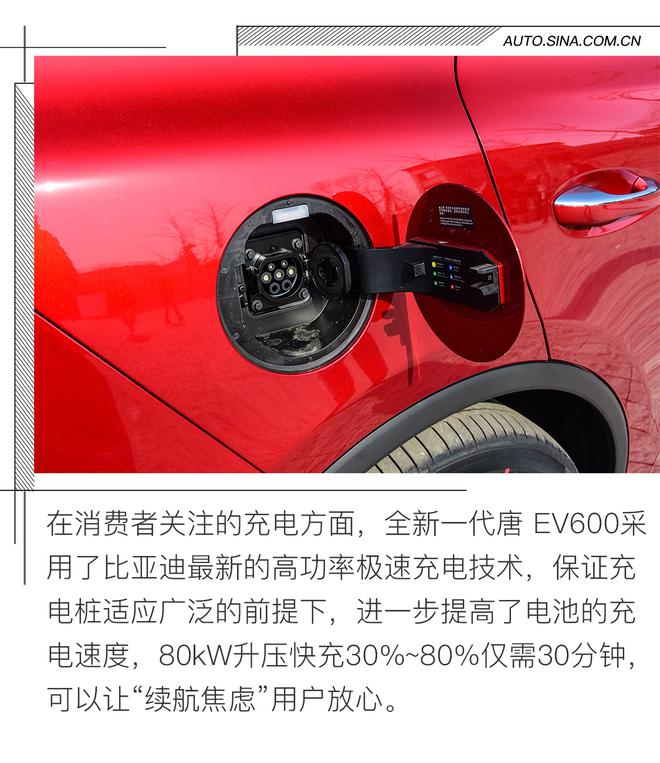 对于纯电动车你还有什么疑虑？全新一代唐 EV600