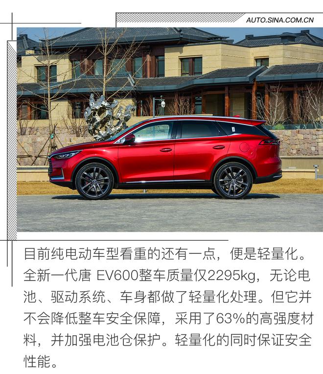 对于纯电动车你还有什么疑虑?全新一代唐 EV600