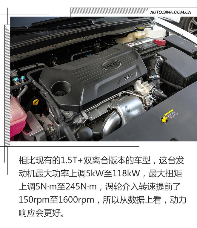 1.5T手动挡!释放激情不张扬!