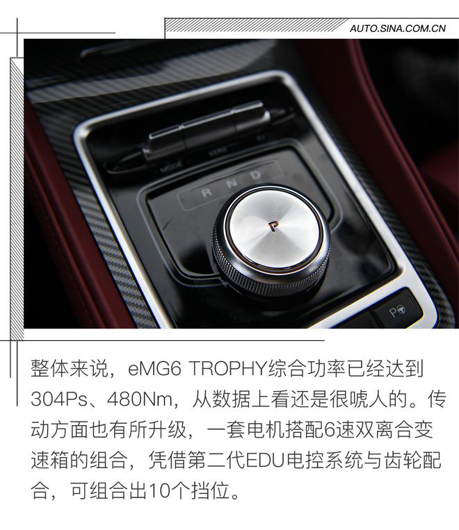 混动车型市场狼烟四起 eMG6 TROPHY凭什么站稳脚跟?