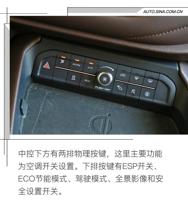 主打年轻定位 新浪汽车试驾哈弗F7