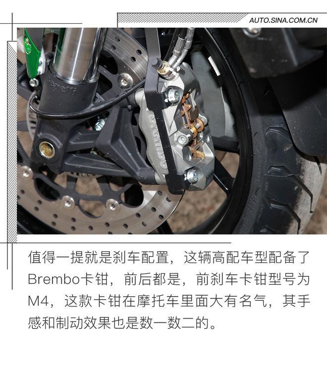 骑行质感出乎意料,试驾贝纳利752s中量级街车