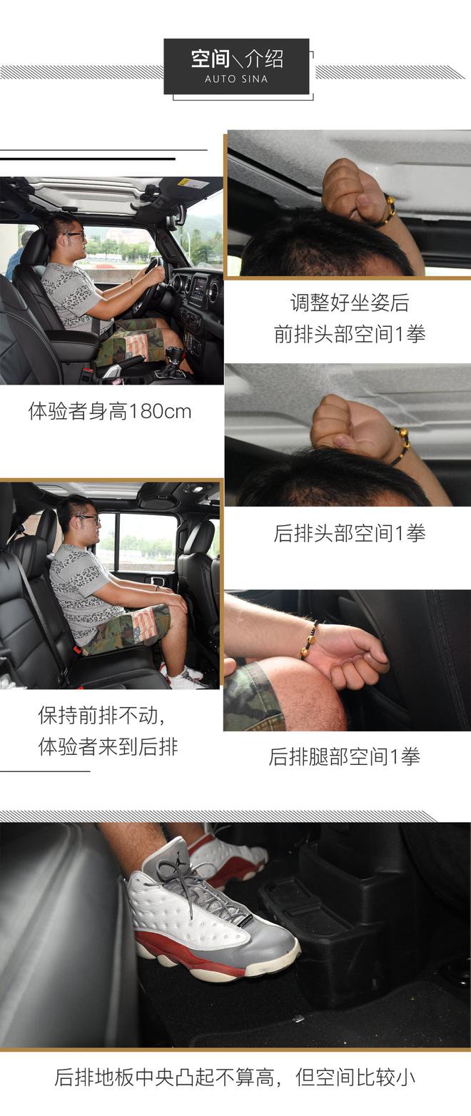 在传承中蜕变 试驾体验第四代Jeep牧马人