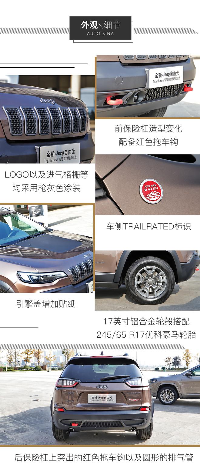 审时度势,顺势而为 试驾新款Jeep自由光