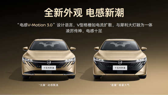 十五代轩逸上市 东风日产春季发布会四车齐发