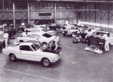 《极速车王》国内首映,谢尔比·中国官方奉献传奇