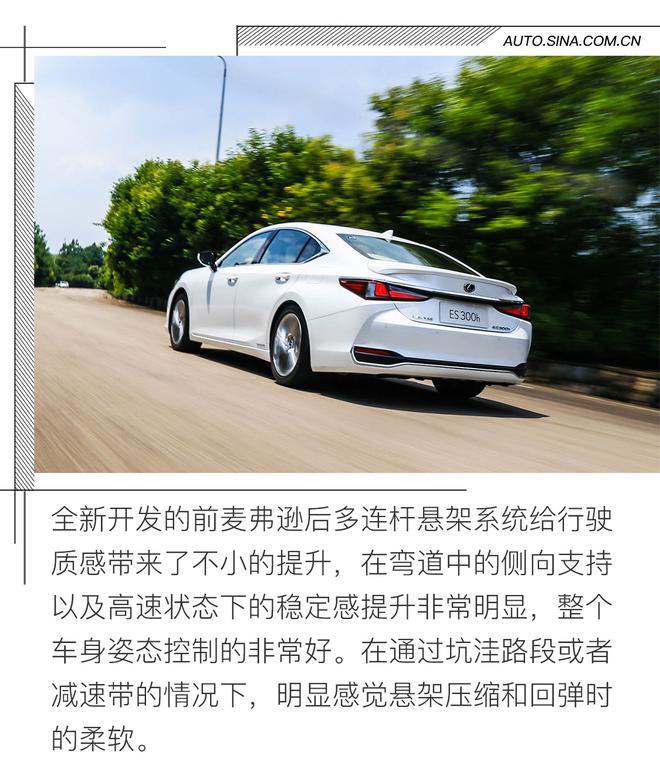 takes a car where Vitality test drive new Lexus ES