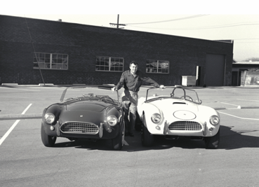 《极速车王》国内首映,谢尔比·中国官方奉献传奇