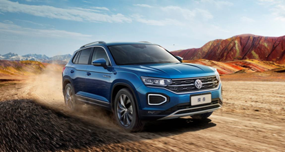 探岳6月份销量破万,销售新车12,282辆,环比劲增33%