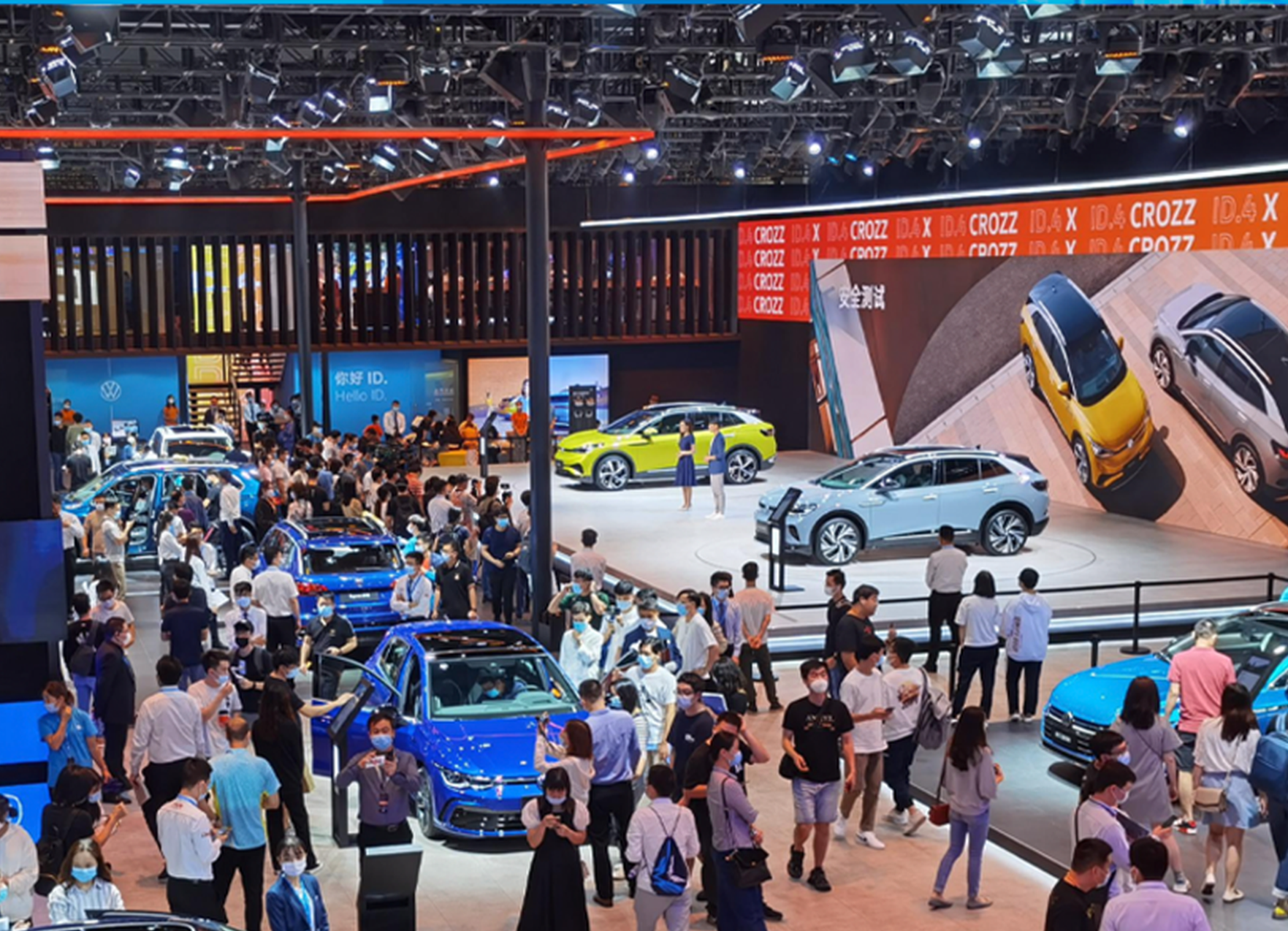 高管太不小心了 2021各车企战术被泄露