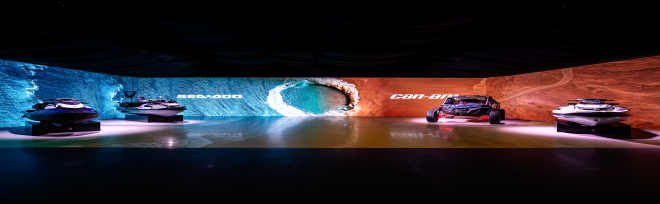 庞巴迪BRP(中国)2025新品预售开启