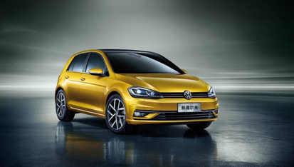 高尔夫家族2019上半年销量达65,939辆,成为A级两厢车市场当之无愧的“销量王”