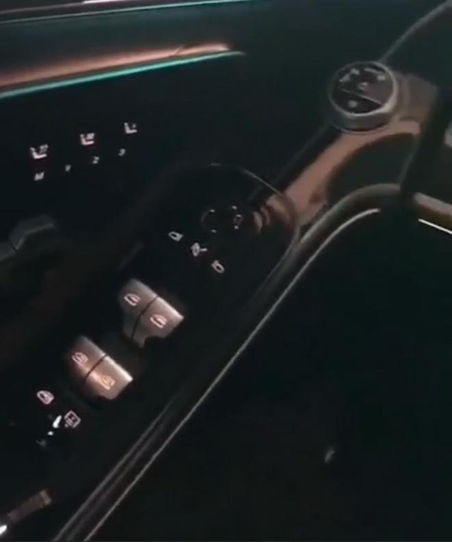 全新一代奔驰S级驾驶员视角视频曝光 9月投放市场