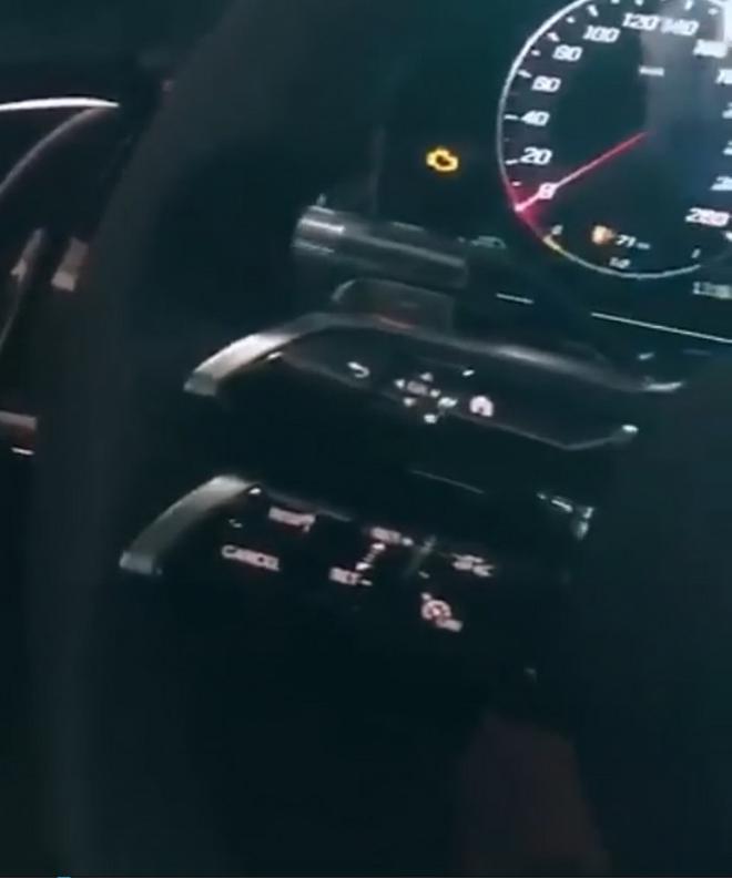 全新一代奔驰S级驾驶员视角视频曝光 9月投放市场