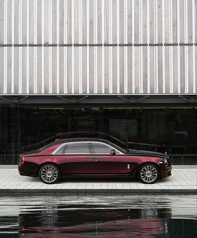 2019成都车展:古思特至臻典藏版首秀