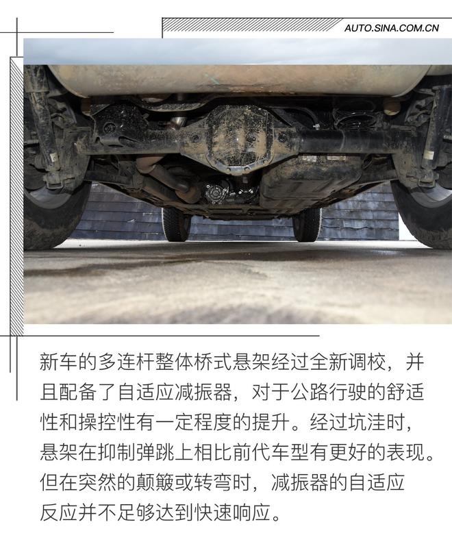 在传承中蜕变 试驾体验第四代Jeep牧马人