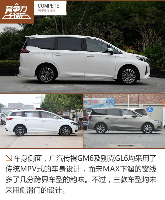 广汽传祺GM6竞争力分析 宜家宜商