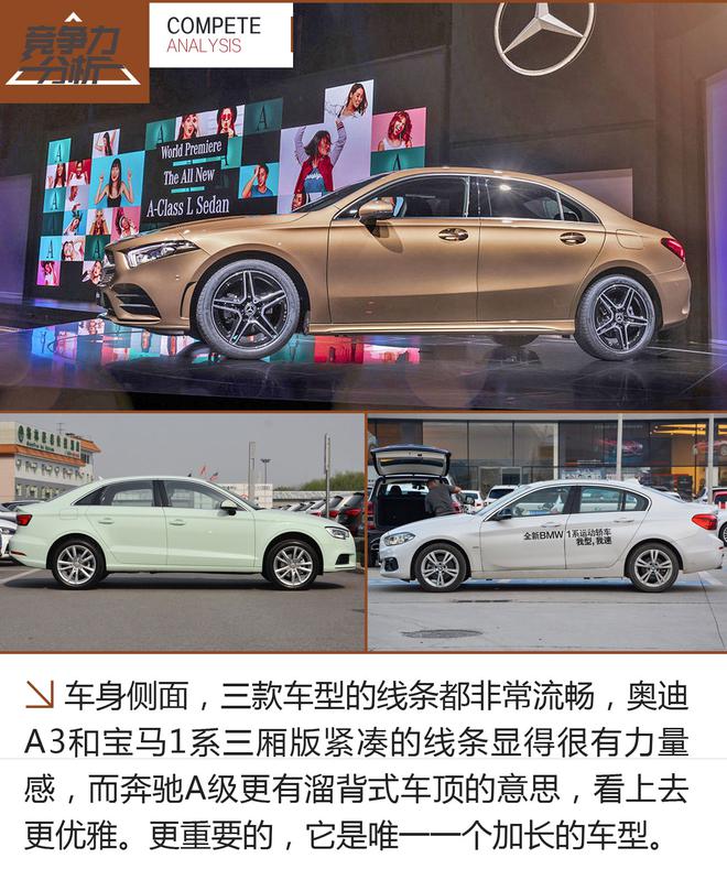 它是花瓶吗? 全新国产奔驰A级竞争力分析