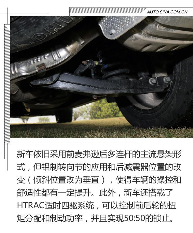 细心的大暖男 试驾北京现代第四代胜达