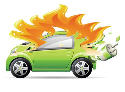 电动车起火事件频发：过度追求电池能量密度惹祸？