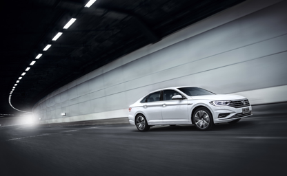 “A+级市场标杆”速腾,2019上半年终端累计销量达125,593辆