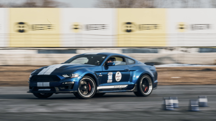 《极速车王》国内首映,谢尔比·中国官方奉献传奇