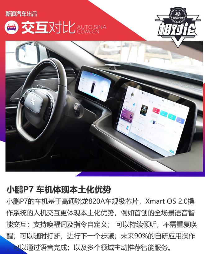 与Model 3正面刚 为什么说小鹏P7是目前30万纯电动车的最佳选择