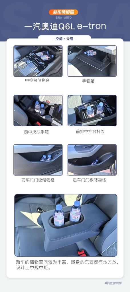主打“精智感” 试驾一汽奥迪Q6L e-tron