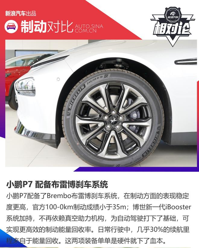 与Model 3正面刚 为什么说小鹏P7是目前30万纯电动车的最佳选择